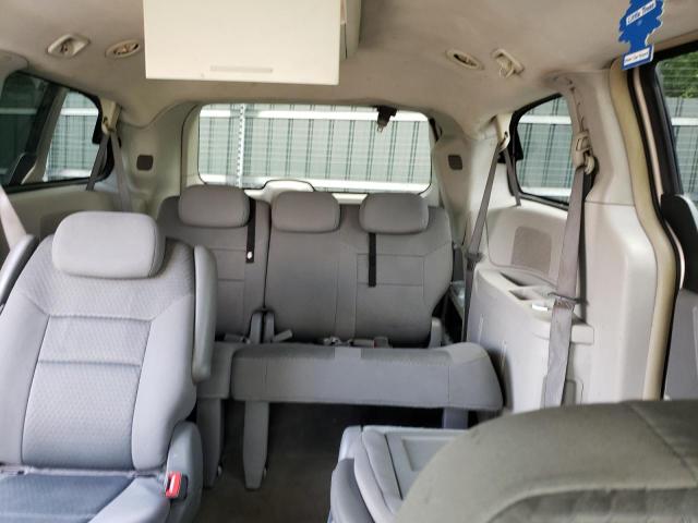 2A8HR54159R584836 - 2009 CHRYSLER TOWN & COU TOURING 金色 照片 10