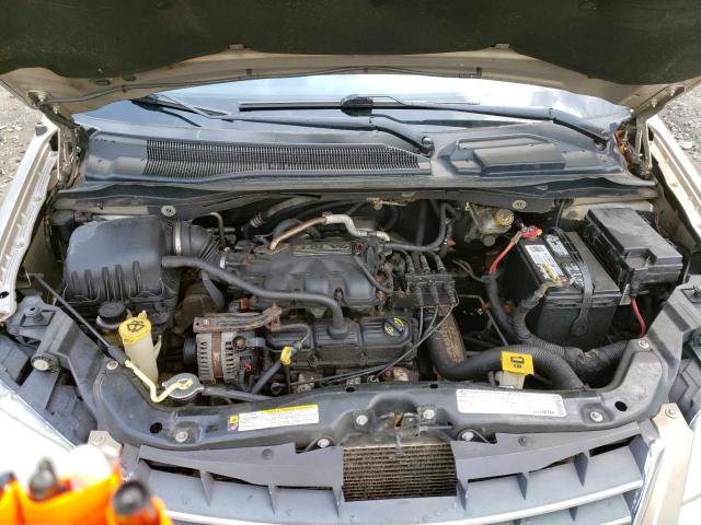 2A8HR54159R584836 - 2009 CHRYSLER TOWN & COU TOURING 金色 照片 12