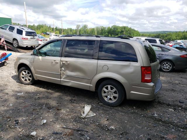 2A8HR54159R584836 - 2009 CHRYSLER TOWN & COU TOURING 金色 照片 2