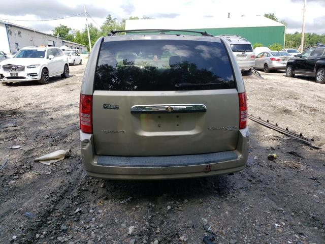 2A8HR54159R584836 - 2009 CHRYSLER TOWN & COU TOURING 金色 照片 6
