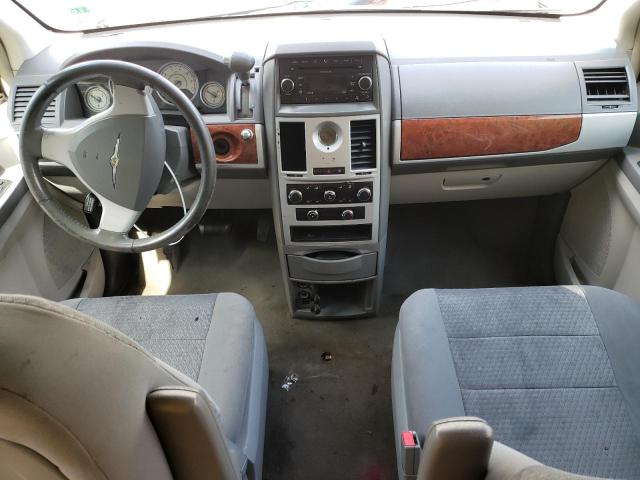 2A8HR54159R584836 - 2009 CHRYSLER TOWN & COU TOURING 金色 照片 8