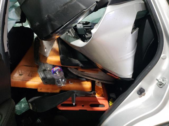 JN8AT2MV5JW347291 - 2018 NISSAN ROGUE S SILVER photo 11