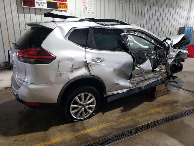JN8AT2MV5JW347291 - 2018 NISSAN ROGUE S SILVER photo 3