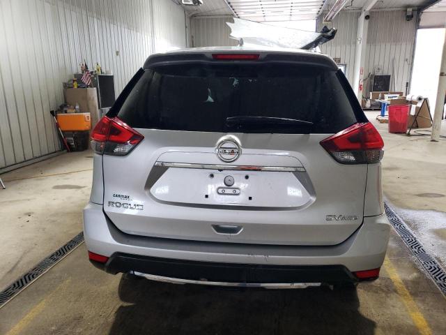 JN8AT2MV5JW347291 - 2018 NISSAN ROGUE S SILVER photo 6