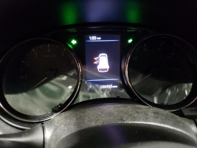 JN8AT2MV5JW347291 - 2018 NISSAN ROGUE S SILVER photo 9