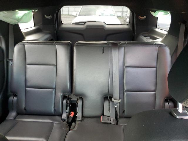 1FM5K8AR6EGC25979 - 2014 FORD EXPLORER POLICE INTERCEPTOR 白色 照片 10