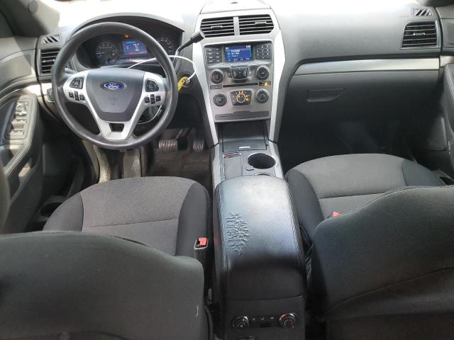 1FM5K8AR6EGC25979 - 2014 FORD EXPLORER POLICE INTERCEPTOR 白色 照片 8