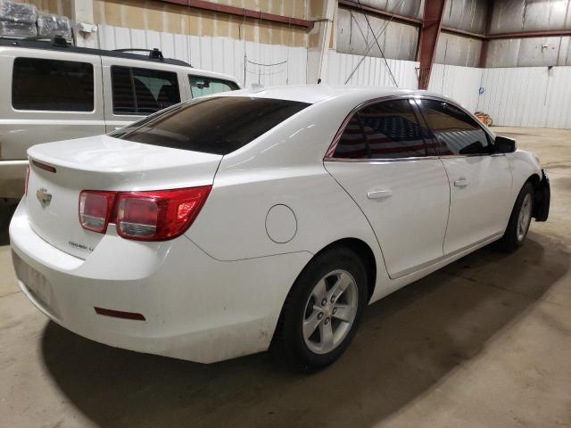 1G11C5SA7DF282423 - 2013 CHEVROLET MALIBU 1LT WHITE photo 3