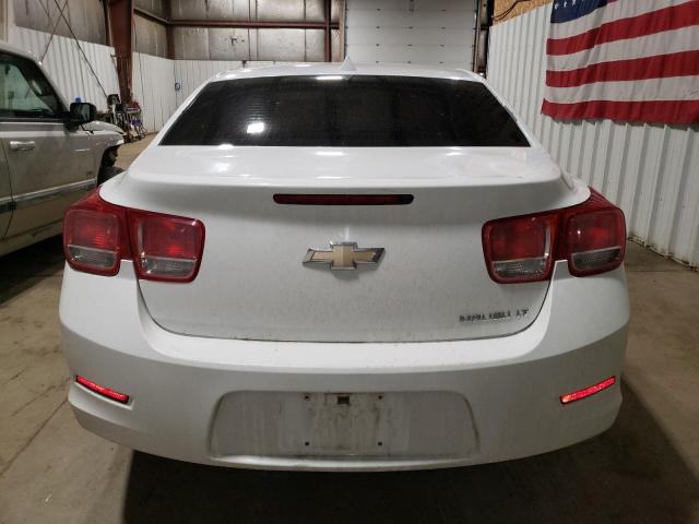 1G11C5SA7DF282423 - 2013 CHEVROLET MALIBU 1LT WHITE photo 6