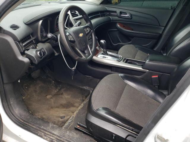 1G11C5SA7DF282423 - 2013 CHEVROLET MALIBU 1LT WHITE photo 7