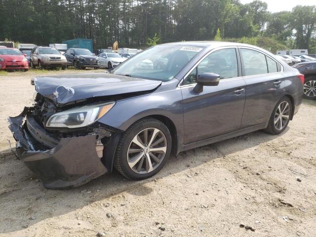 4S3BNEN68F3073936 - 2015 SUBARU LEGACY 3.6R LIMITED GRAY photo 1