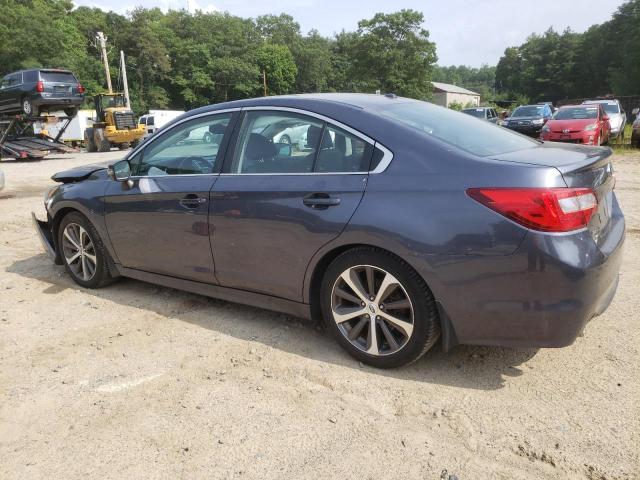 4S3BNEN68F3073936 - 2015 SUBARU LEGACY 3.6R LIMITED GRAY photo 2