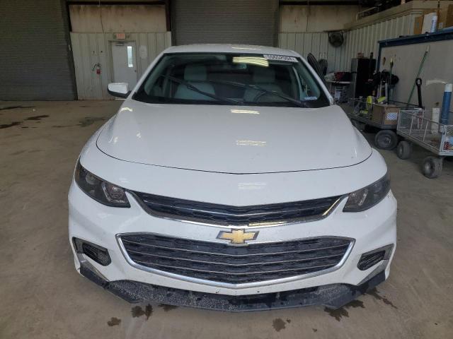 1G1ZD5ST8JF122113 - 2018 CHEVROLET MALIBU LT WHITE photo 5