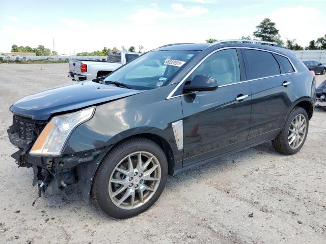 3GYFNCE32ES599784 - 2014 CADILLAC SRX PERFORMANCE COLLECTION Szary zdjęcie 1