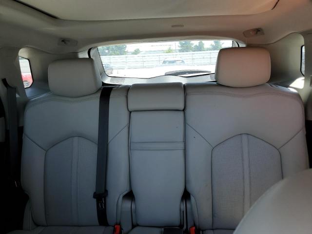 3GYFNCE32ES599784 - 2014 CADILLAC SRX PERFORMANCE COLLECTION Szary zdjęcie 10