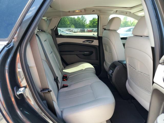 3GYFNCE32ES599784 - 2014 CADILLAC SRX PERFORMANCE COLLECTION Szary zdjęcie 11