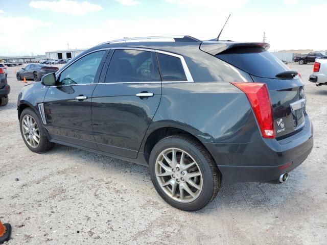 3GYFNCE32ES599784 - 2014 CADILLAC SRX PERFORMANCE COLLECTION Szary zdjęcie 2