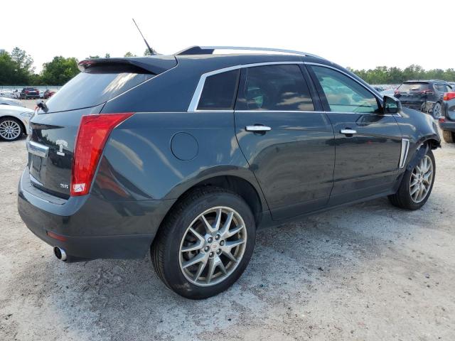 3GYFNCE32ES599784 - 2014 CADILLAC SRX PERFORMANCE COLLECTION Szary zdjęcie 3