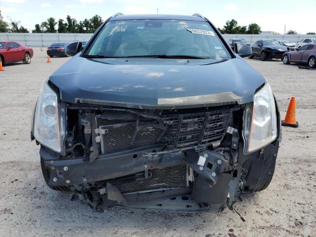 3GYFNCE32ES599784 - 2014 CADILLAC SRX PERFORMANCE COLLECTION Szary zdjęcie 5