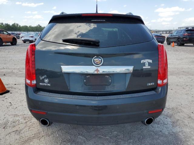 3GYFNCE32ES599784 - 2014 CADILLAC SRX PERFORMANCE COLLECTION Szary zdjęcie 6