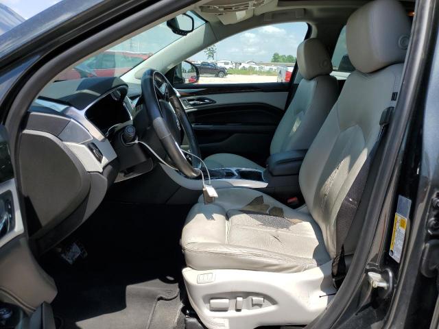 3GYFNCE32ES599784 - 2014 CADILLAC SRX PERFORMANCE COLLECTION Szary zdjęcie 7