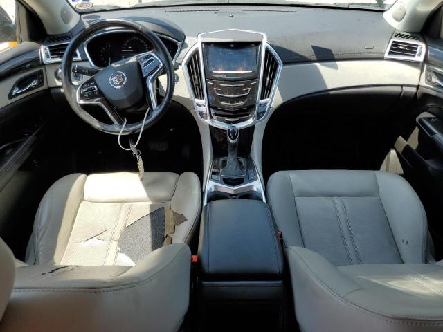 3GYFNCE32ES599784 - 2014 CADILLAC SRX PERFORMANCE COLLECTION Szary zdjęcie 8