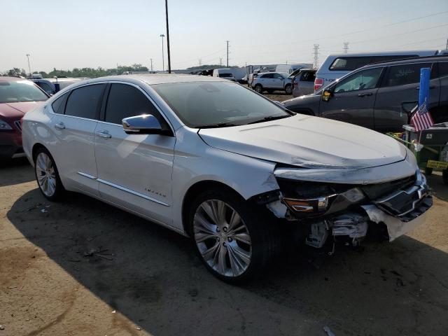 1G1125S39JU106467 - 2018 CHEVROLET IMPALA PREMIER WHITE photo 4