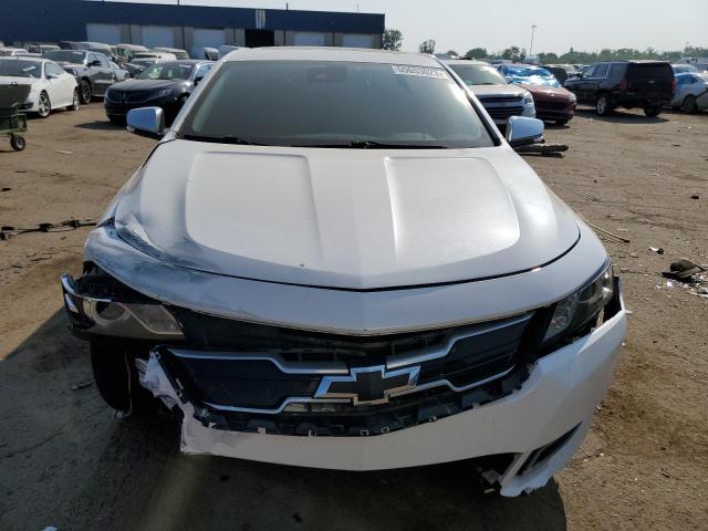 1G1125S39JU106467 - 2018 CHEVROLET IMPALA PREMIER WHITE photo 5