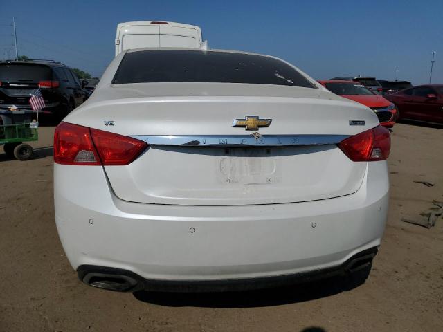 1G1125S39JU106467 - 2018 CHEVROLET IMPALA PREMIER WHITE photo 6