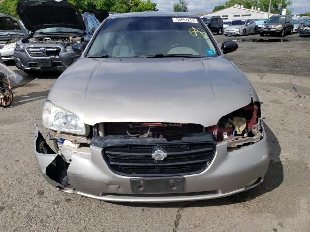 JN1CA31D21T619103 - 2001 NISSAN MAXIMA GXE SILVER photo 5