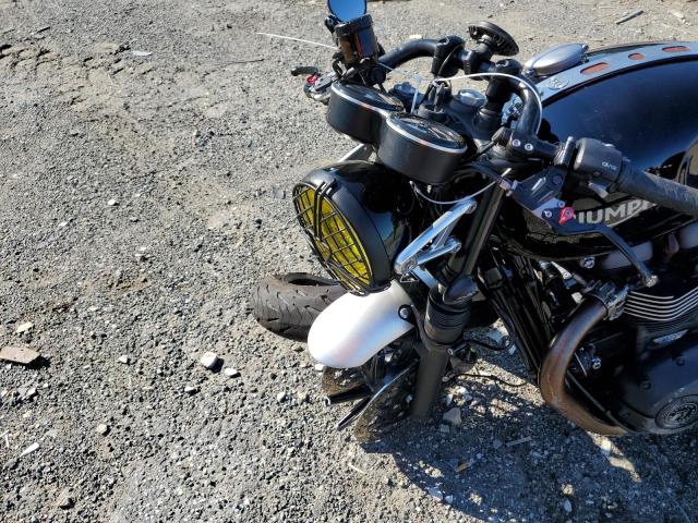 SMTD54HF6KT936582 - 2019 TRIUMPH MOTORCYCLE SPEED TWIN BLACK photo 10