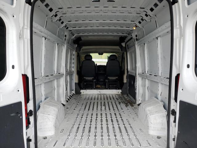 3C6LRVDG6ME542490 - 2021 RAM PROMASTER 2500 HIGH თეთრი ფოტო 10