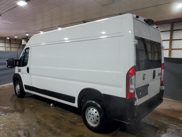 3C6LRVDG6ME542490 - 2021 RAM PROMASTER 2500 HIGH თეთრი ფოტო 2