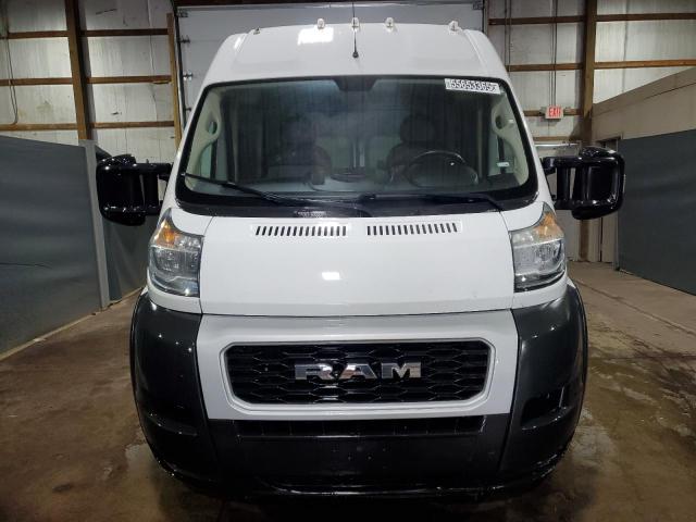 3C6LRVDG6ME542490 - 2021 RAM PROMASTER 2500 HIGH თეთრი ფოტო 5
