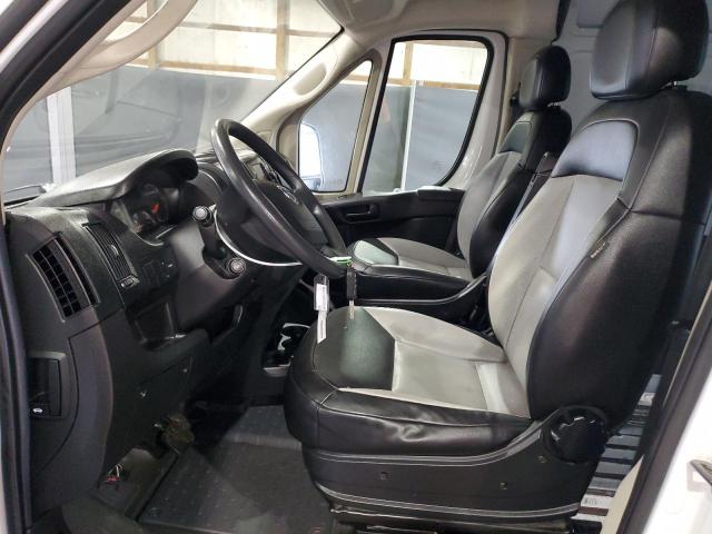 3C6LRVDG6ME542490 - 2021 RAM PROMASTER 2500 HIGH თეთრი ფოტო 7