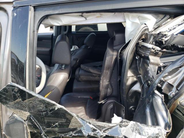 5FNRL6H92KB038841 - 2019 HONDA ODYSSEY ELITE Gris foto 11