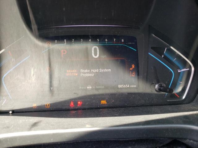 5FNRL6H92KB038841 - 2019 HONDA ODYSSEY ELITE Gris foto 9