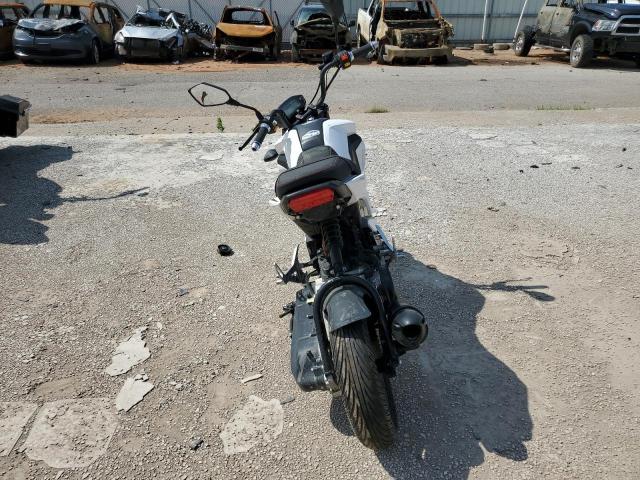 H0DTADFG3PX035413 - 2023 HONDA GROM WHITE photo 4