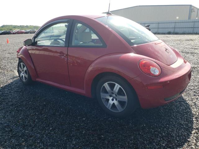 3VWRR31C66M418380 - 2006 VOLKSWAGEN NEW BEETLE TDI OPTION PACKAGE 1 RED photo 2