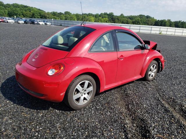 3VWRR31C66M418380 - 2006 VOLKSWAGEN NEW BEETLE TDI OPTION PACKAGE 1 RED photo 3