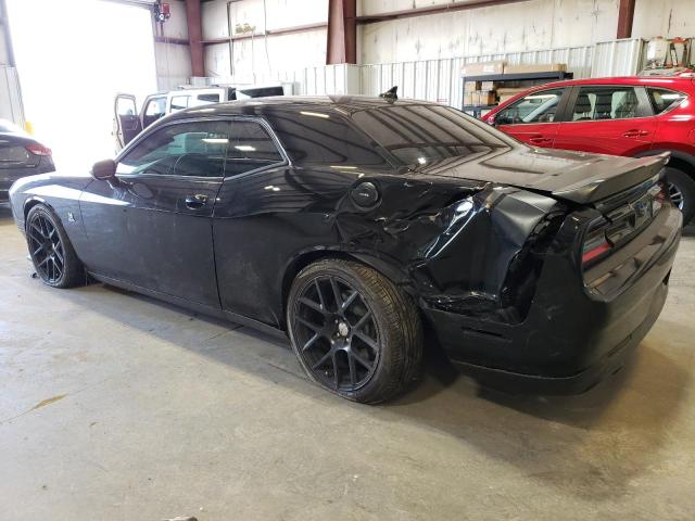 2C3CDZFJ3FH782874 - 2015 DODGE CHALLENGER R/T SCAT PACK BLACK photo 2
