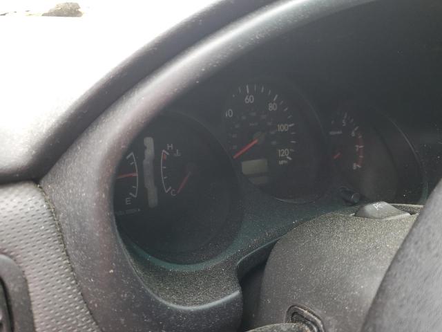 JF1SG65614H726466 - 2004 SUBARU FORESTER 2.5XS Կարմիր լուսանկար 9