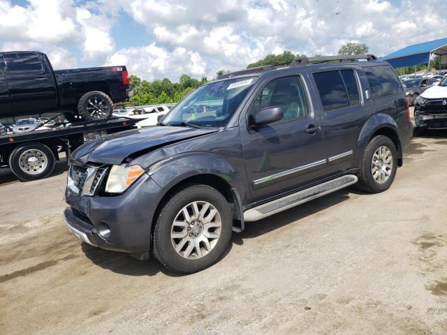 2012 NISSAN PATHFINDER S, 