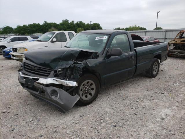 2006 GMC NEW SIERRA C1500, 