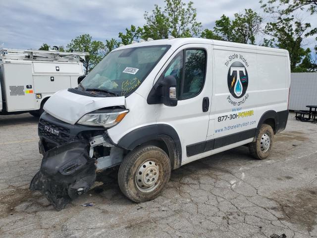 3C6LRVNG3PE500426 - 2023 RAM PROMASTER 1500 STANDARD WHITE photo 1