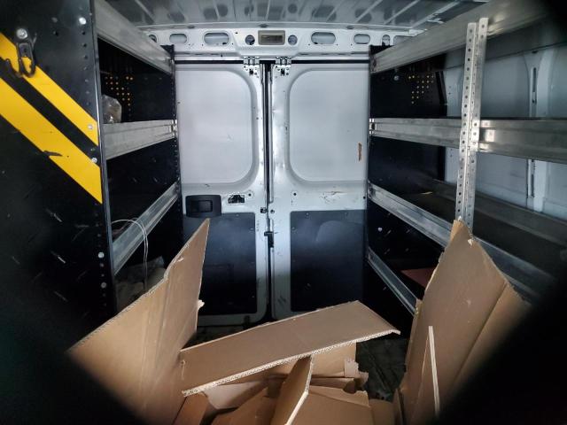 3C6LRVNG3PE500426 - 2023 RAM PROMASTER 1500 STANDARD WHITE photo 10