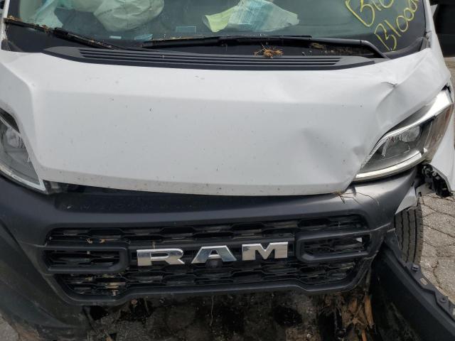 3C6LRVNG3PE500426 - 2023 RAM PROMASTER 1500 STANDARD WHITE photo 12