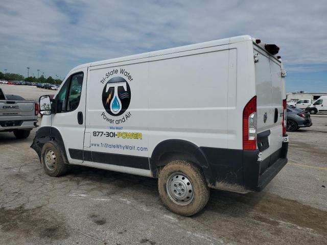 3C6LRVNG3PE500426 - 2023 RAM PROMASTER 1500 STANDARD WHITE photo 2