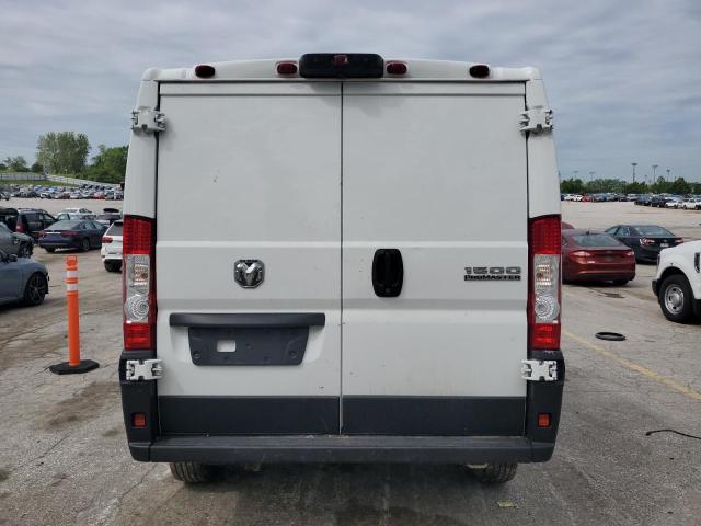 3C6LRVNG3PE500426 - 2023 RAM PROMASTER 1500 STANDARD WHITE photo 6