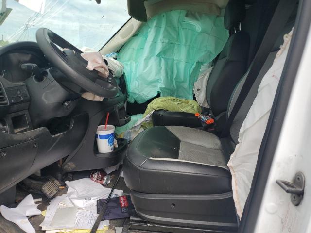 3C6LRVNG3PE500426 - 2023 RAM PROMASTER 1500 STANDARD WHITE photo 7